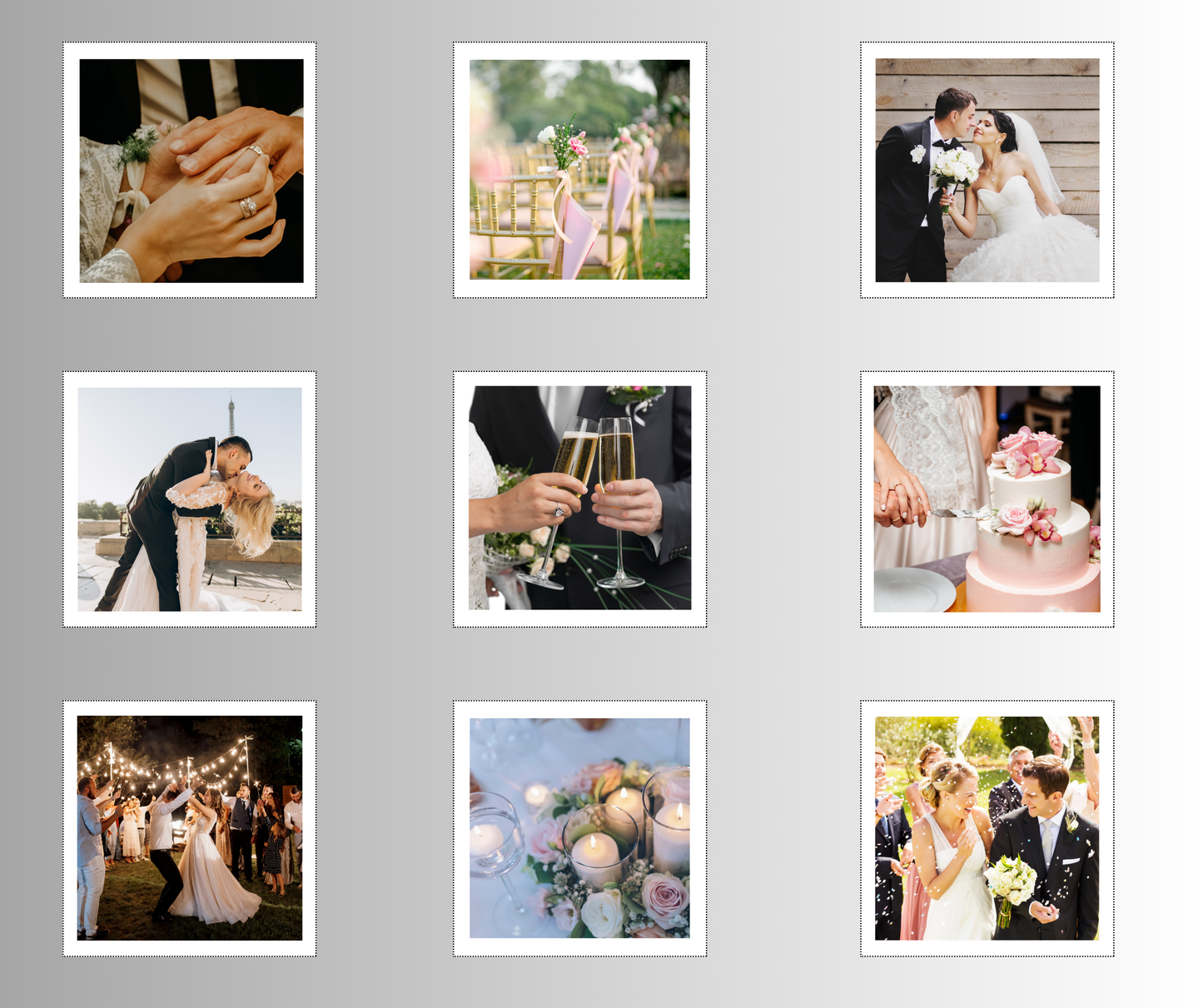 Custom Photo Magnets