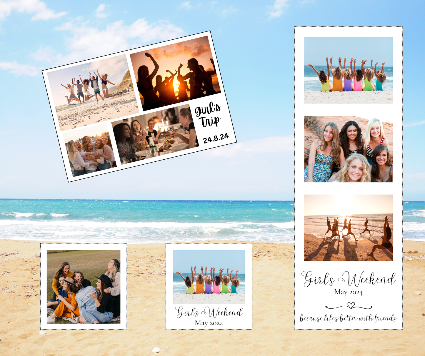 Custom Photo Magnets