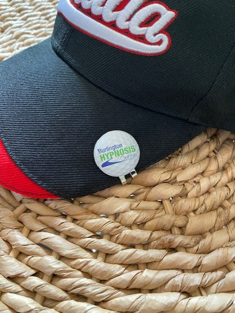 Magnetic Golf Ball Marker Hat Clip